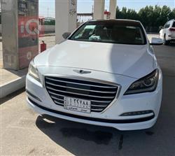 جێنسس G80